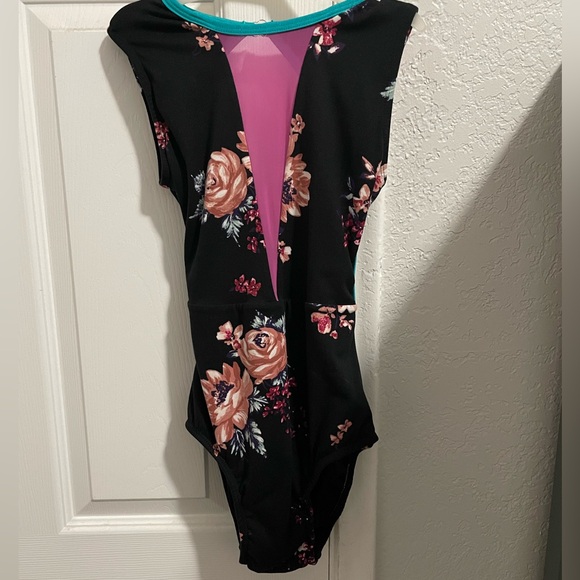 Chelsea B Dancewear Leotard - Picture 1 of 3
